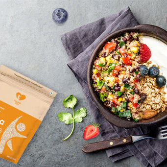 Quinoa Vs Oats! Which Superfood is Healthier? - Nourish You