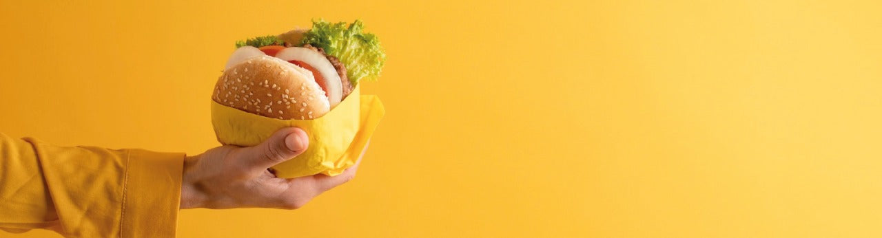What is the size of the vegan food market in India? - Nourish You