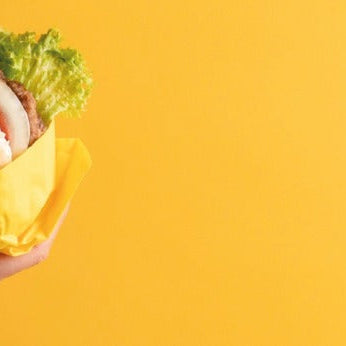 What is the size of the vegan food market in India? - Nourish You