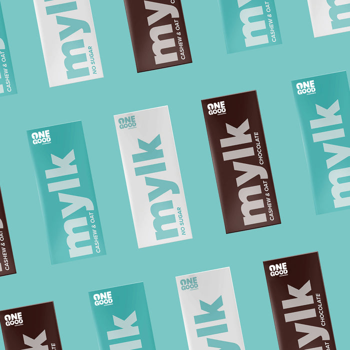 vegan milk, vegan mylk, one good mylk, goodmylk, plant-based milk, plant-based mylk