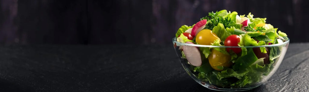 salad, healthy food, vegan food