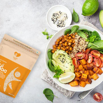 4 Reasons Quinoa Seeds Can Help You Lose Weight - Nourish You