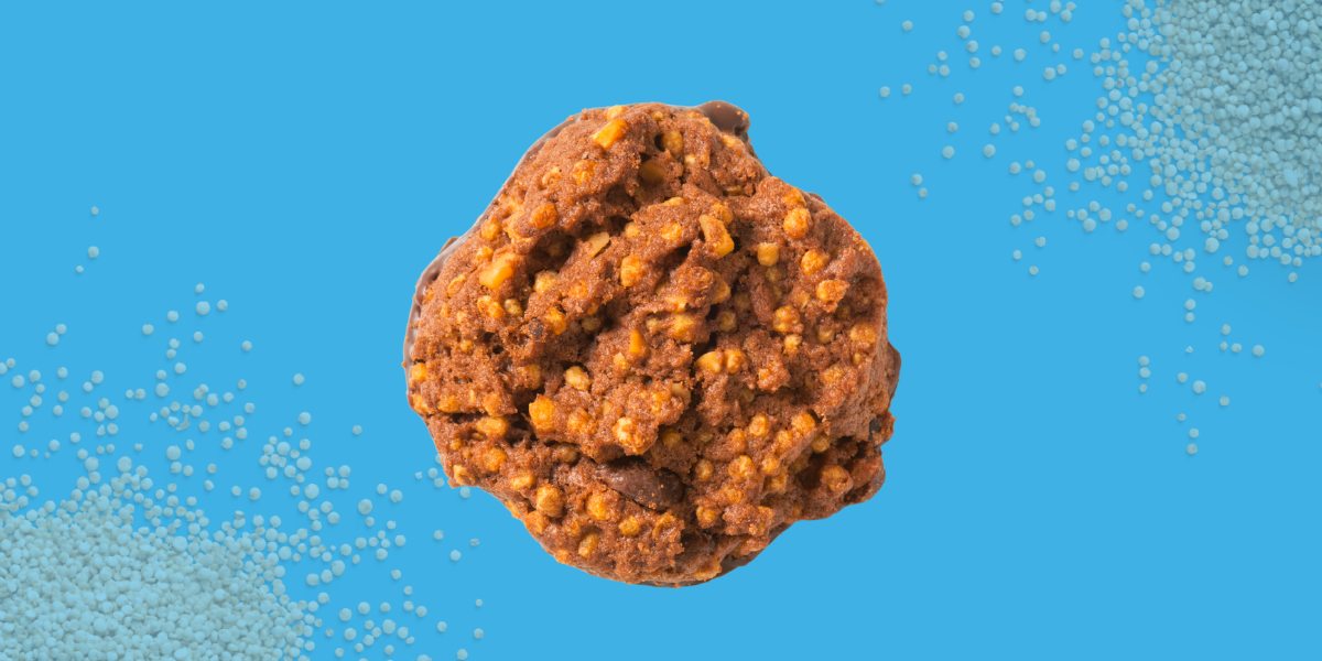 Vegan quinoa cookie recipe | Healthy & easy - Nourish You