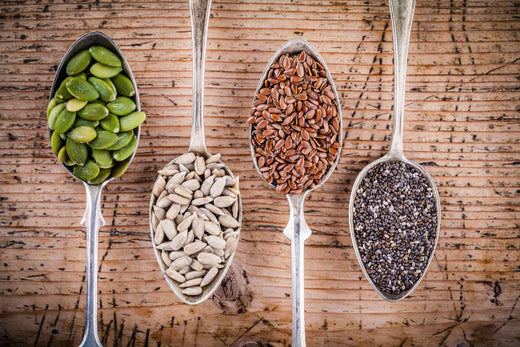 Nutrient-Dense Edible Seeds That Your Daily Diet Needs