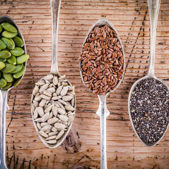 Nutrient-Dense Edible Seeds That Your Daily Diet Needs