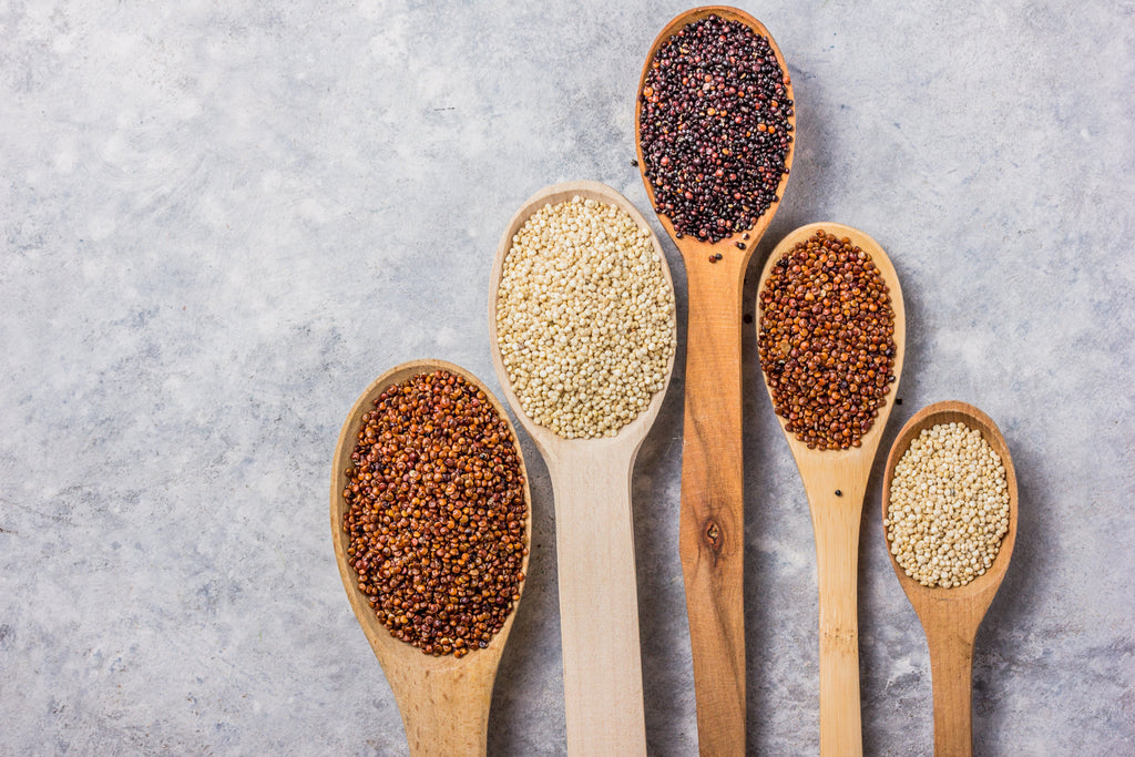  Facts about Quinoa