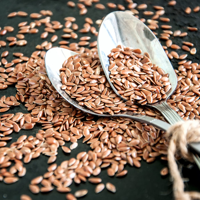 Flax seeds health benefits & Recipes