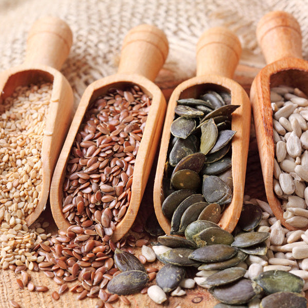 Which edible seeds are good for you, and how can they be consumed? - Nourish You