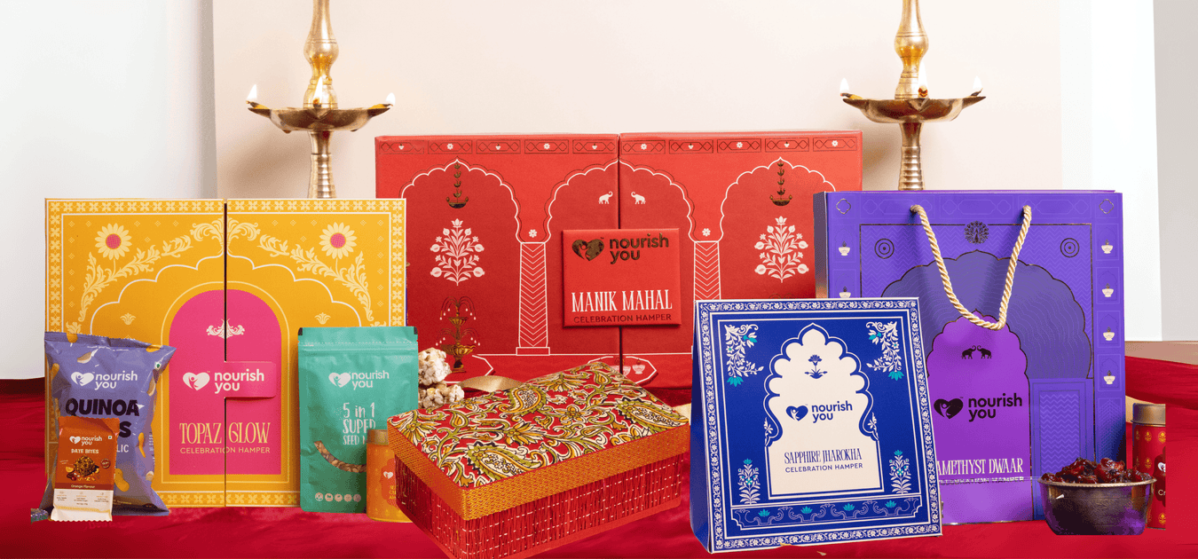 GIFTING RANGE - Nourish You