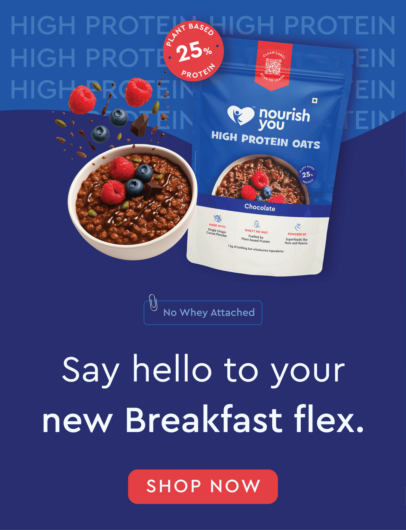 COMBO's - Nourish You