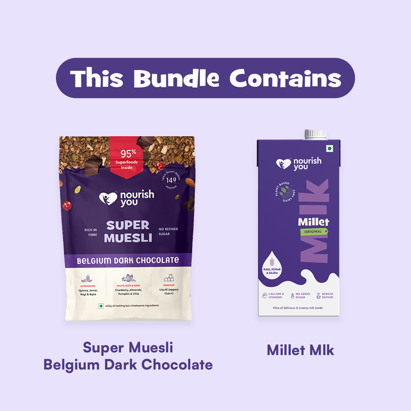 Bestseller Breakfast Bundle- 2 Packs