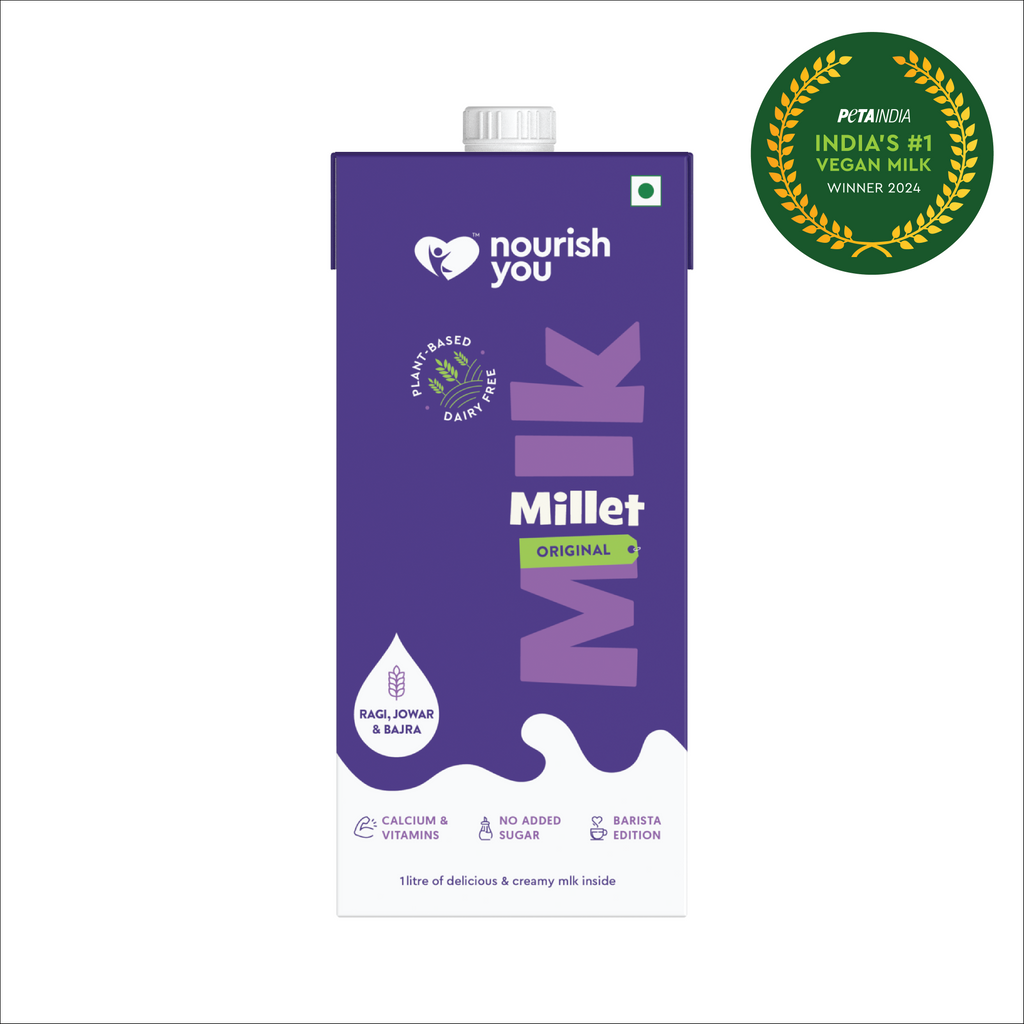 Millet mlk original- 1 litre