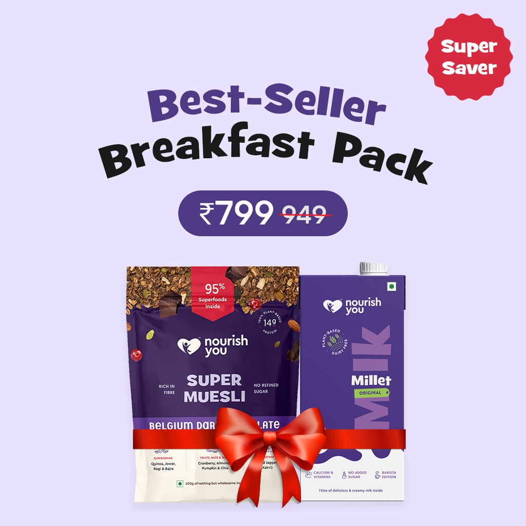 Bestseller Breakfast Bundle- 2 Packs