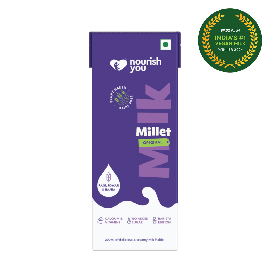 Millet mlk original- 200 ml