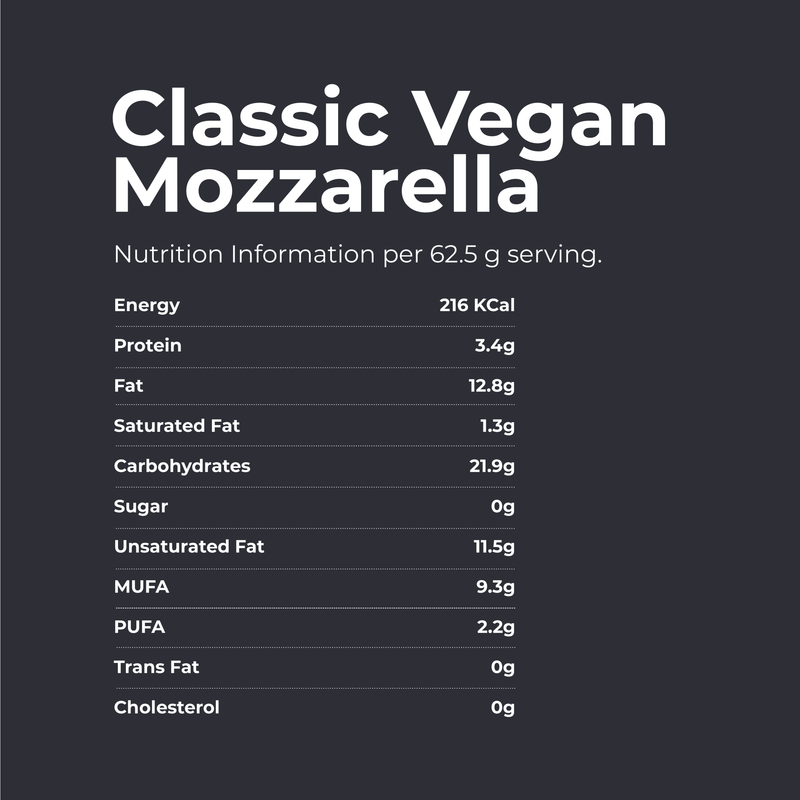 Vegan cheese bundle - 900 gm