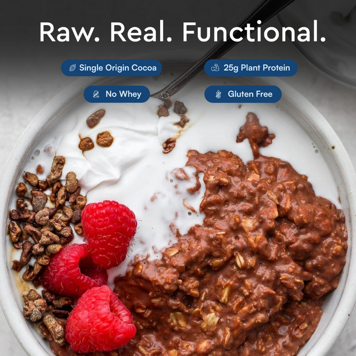 OVERNIGHT OATS COMBO- HIGH PROTEIN OATS | PEANUT KURD