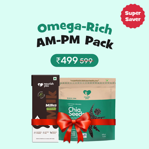 Omega Rich Bundle- 2 Packs