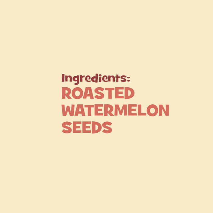 Roasted watermelon seeds, Protein Source And Magnesium-rich