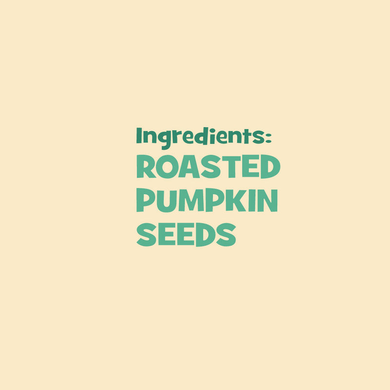 Roasted pumpkin seeds | 100g