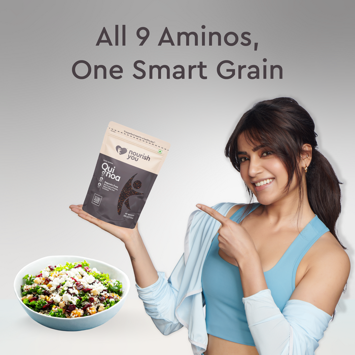 Black quinoa, Superfood, Wholegrain