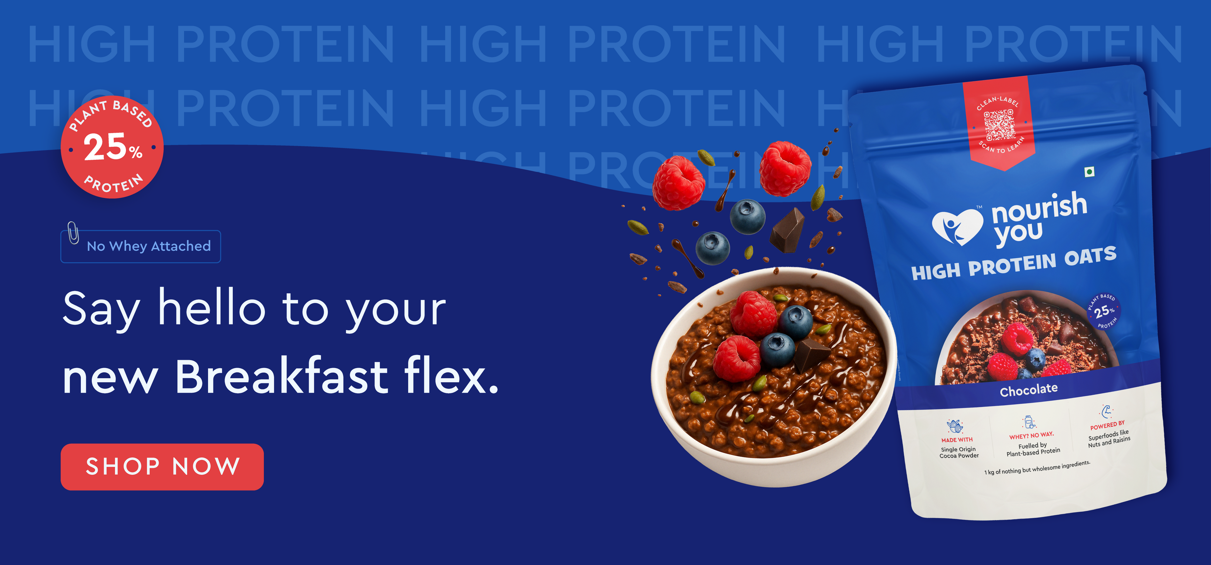 COMBO's - Nourish You