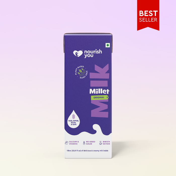 Millet mlk original 1 ltr