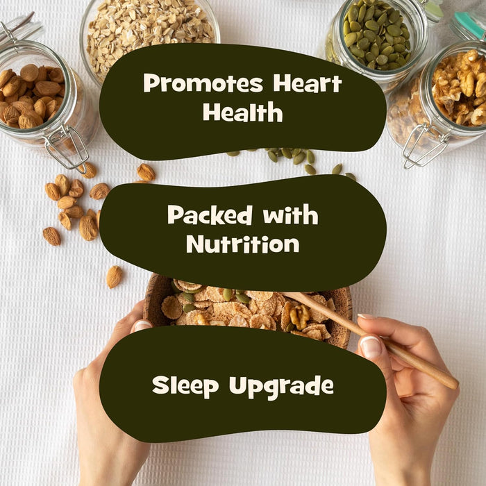 Pumpkin seeds, Zinc Rich, Magnesium Rich