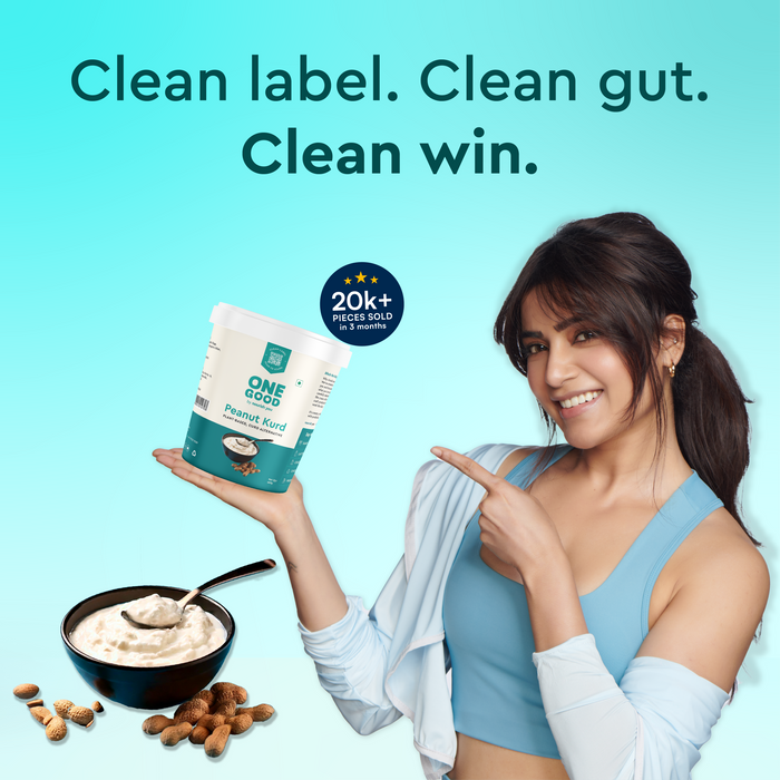 Peanut Kurd - 450g | Curd Alternative  | Dairy-free