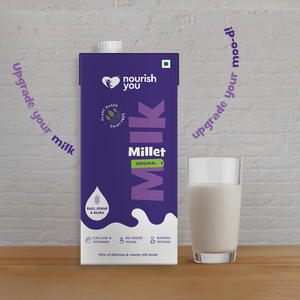 Millet mlk original (200 ml)- Wholesale | 30L