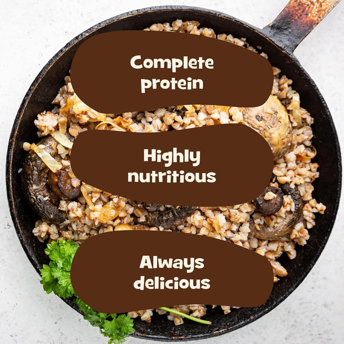 Quinoa With Brown Rice Mix, Superfood, Wholegrain 500gm