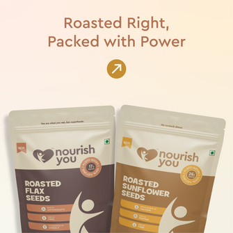 Roasted Seeds