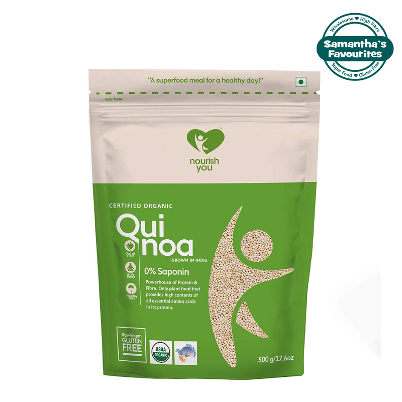 White quinoa | 500g