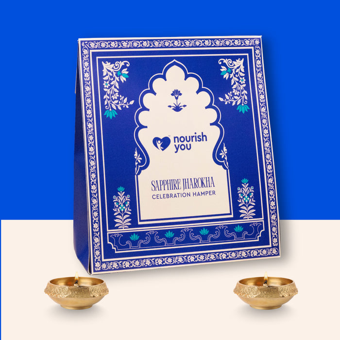 Diwali Mini Utsav Box – Sapphire Jharoka