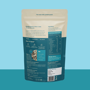 Protein Boost Seed Mix, High In Protein, Omega-3