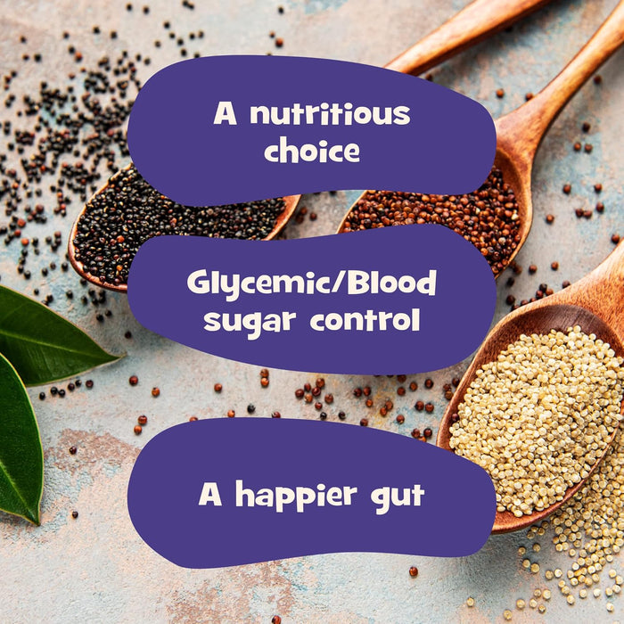 Tricolor quinoa | 500g