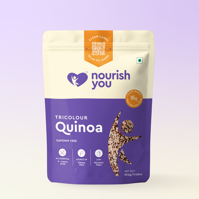 Tricolor quinoa | 500g