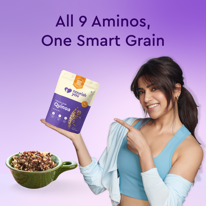 Tricolor quinoa | 500g