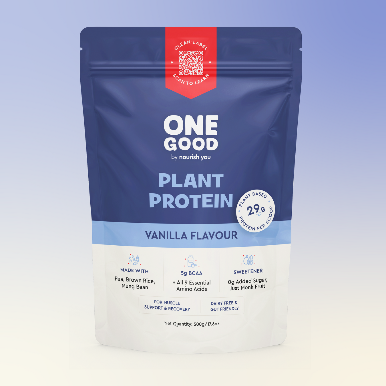 Plant Protein Powder