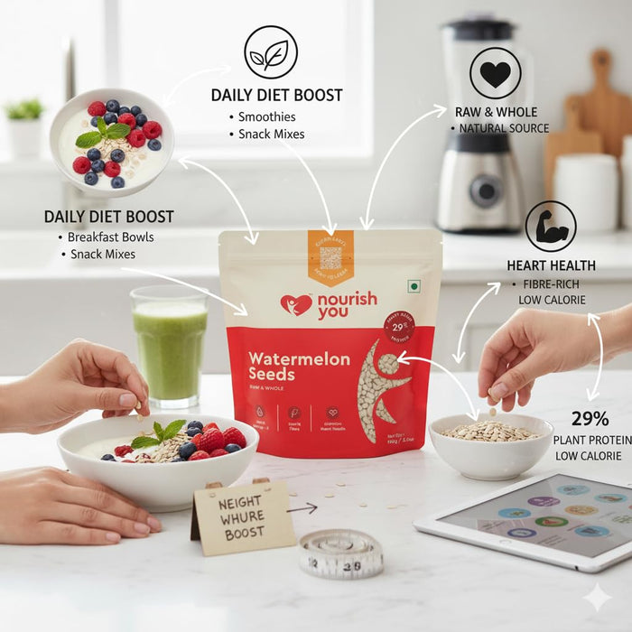 Watermelon Seeds, Protein Rich, 100g