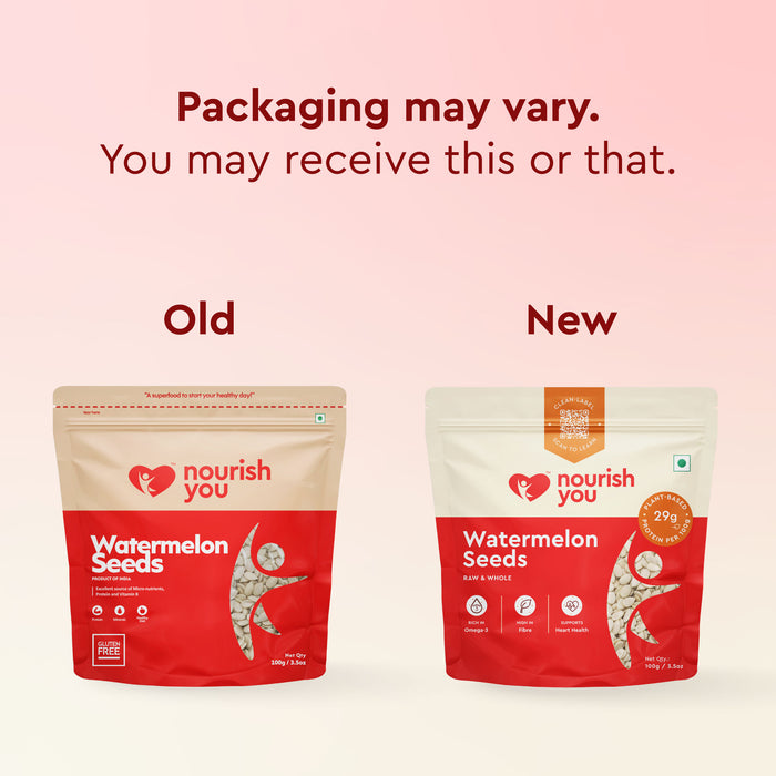 Watermelon Seeds, Protein Rich, 100g