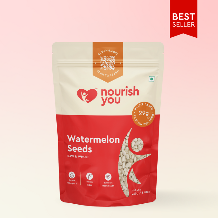 Watermelon Seeds, Protein Rich, 100g