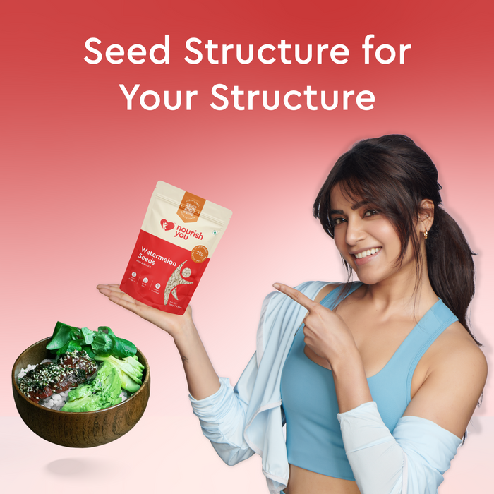 Watermelon Seeds, Protein Rich, 100g