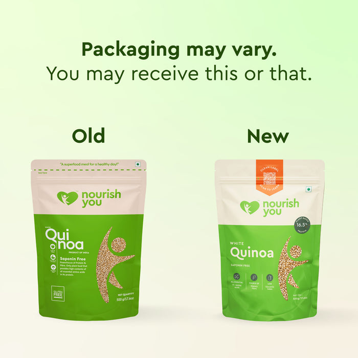 White Quinoa, Superfood 500g