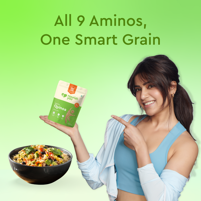 White Quinoa Superfood 500g - Nutritious and Delicious Quinoa Supper Food