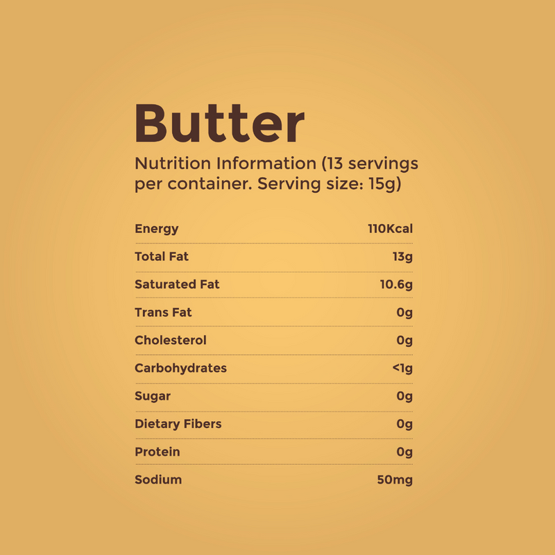 Vegan mayo + vegan butter combo