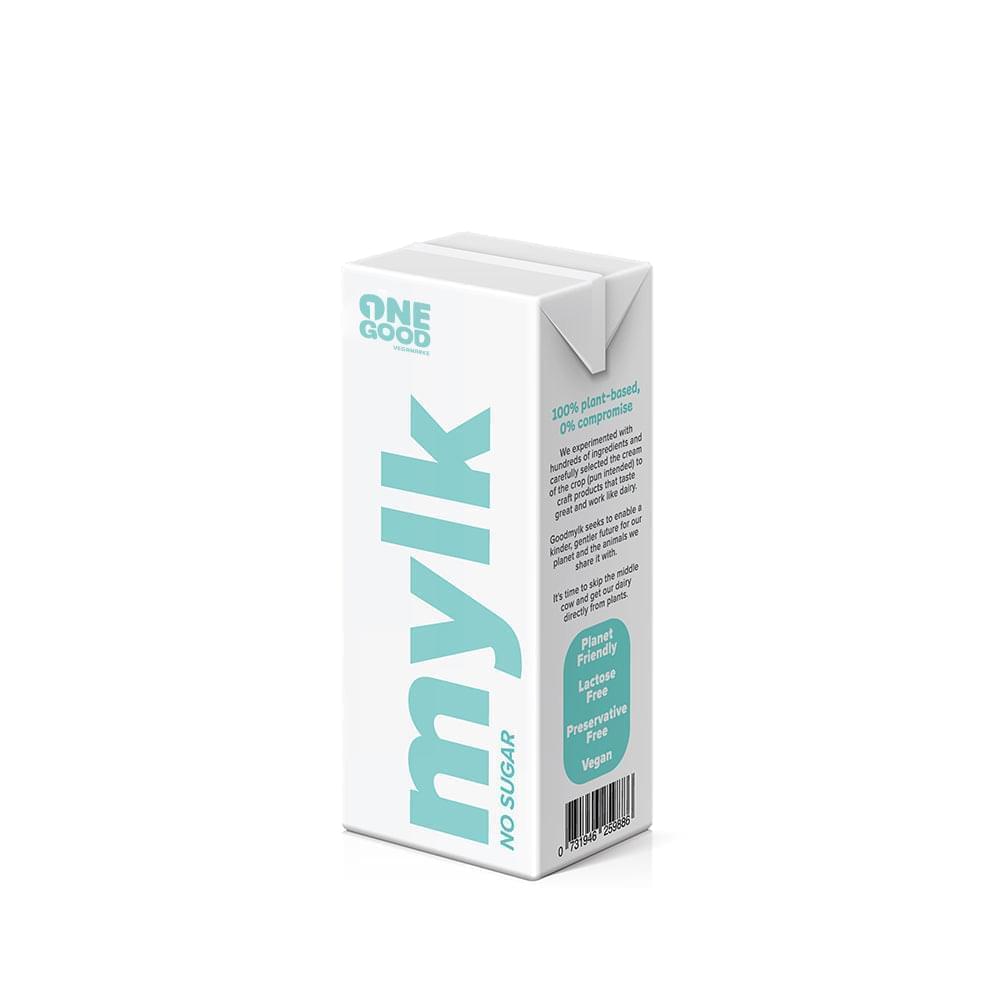 Cashew oat millet milk - Sugar-free -  Subscription | 200 ml (Pack of 5)