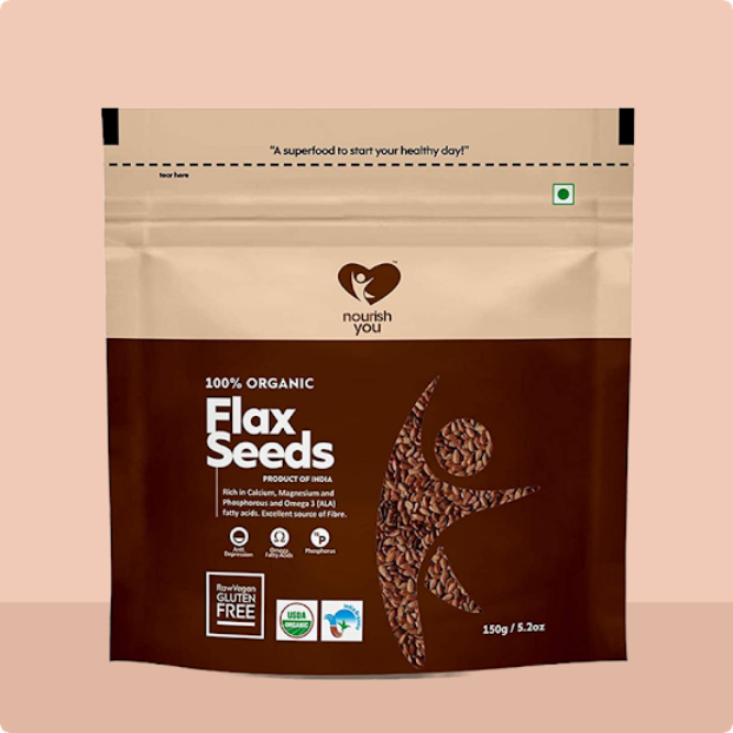 Flax seeds | 150g