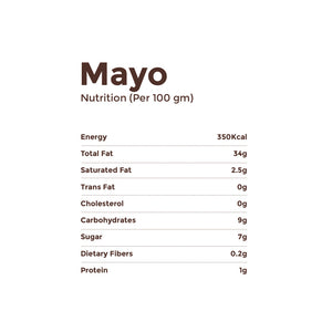 Vegan mayo - wholesale | 30 packs