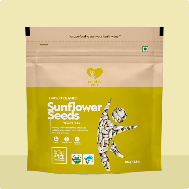 Sunflower Seeds | 100g