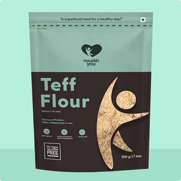 Teff flour | 500G